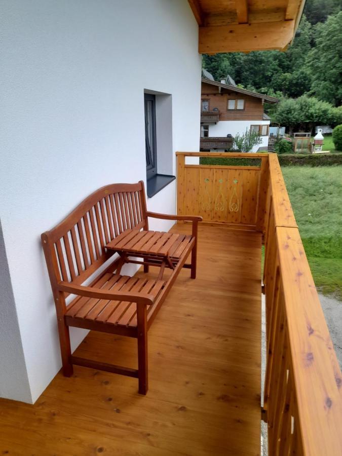 Zimmer Bei Landhaus Mayr Maurach  Extérieur photo