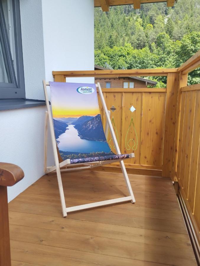 Zimmer Bei Landhaus Mayr Maurach  Extérieur photo